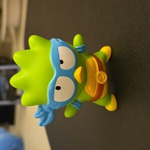 2025 Teenage Mutant Ninja Turtles & Hello Kitty McDonald's  Collectable Toy.